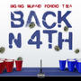 BackN4th (feat. MJPaid, Fordio & Big Rig) [Explicit]