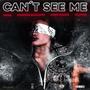 Can't See Me (feat. Krizz Kaliko & Blapino)