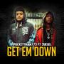 Get Em Down (feat. 2Uesel) [Explicit]