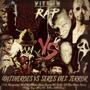 Antiheroes Vs Seres Del Terror (feat. Rether, Abal MC, Vic RX, !MaxGaming!, Kairoz, DDraig, Leyrius MC, Khexter Vegas, Nekro Trap, Rayo Veloz Mc & Csk Flow Music) [Explicit]