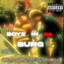 Boyz in da burg (feat. AGKMod, Isoo, ItsMelo & Jubangda5) [Explicit]
