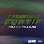 Freestyle Furtif (feat. Pelliano) [Explicit]