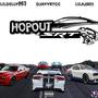 hopoutSRT (feat. lildelly863, lilajskii & 863) [Radio Edit] [Explicit]