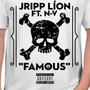 Famous (feat. N-V) [Explicit]