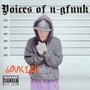 Voices of N-gfunk (Explicit)