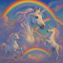 UNICORNS and RAINBOWS