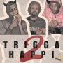 Trigga Happi 2 (feat. Dub, RicchieMoney & Bad Guy Butch) [Explicit]