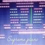 supreme piano