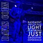 Basement with the Blue Light (Live)