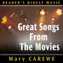 Reader's Digest Music: Mary Carewe Sings Great Songs From The Movies