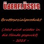 Bruttosozialprodukt