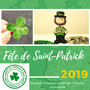 Fête de Saint-Patrick 2019 - Musique écossaise et celtique magique envoûtante