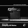 Simplify Of Noise