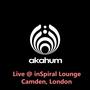 Live at Inspiral Lounge, Camden