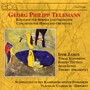 Telemann: Concertos for Horns and Orchestra