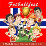 Fotballfest Den Norske Fotball CD