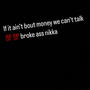 No lie (Explicit)