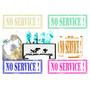 No Service (Explicit)