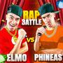 Elmo Vs Phineas Rap Battle