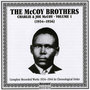 The Mccoy Brothers (Charlie & Joe Mccoy) Vol. 1 (1934-1936)