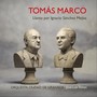 Tomás Marco. Llanto por Ignacio Sánchez Mejías