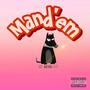 MANDEM (feat. Dahrealparis & YungMaxX) [Explicit]