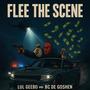 Flee The Scene (feat. BC De Goshen) [Explicit]