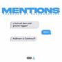 Mentions (feat. ColdAssJP) [Explicit]