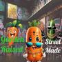 Garden Raised Street Made (Explicit)