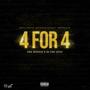 4 for 4 (feat. JR the Goat) [Explicit]