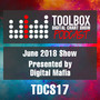 Toolbox Digital Chart Show - June 2018