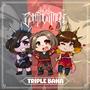 Triple Baka (feat. HXVOC & SOLARIA) [English]