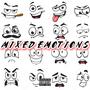 Mixed Emotions (feat. 7ailure) [Explicit]