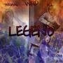 Legend (feat. Infamous Ace & MadMag) [Explicit]