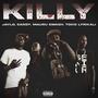 Killy (feat. Toxic Lyrikali & Saucy Candy) [Explicit]