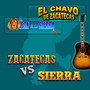 Zacatecas Vs Sierra