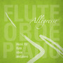 Allégresse: music for flute, oboe, and piano