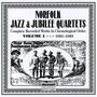 Norfolk Jazz And Jubilee Quartet Vol. 1 (1921-1923)