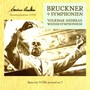 Bruckner, A.: Symphonies Nos. 1-9 (Vienna Symphony, Andreae) [1953]