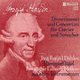 J. Haydn: Divertimenti & Concertini for Pianoforte and Strings