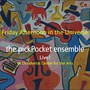 Friday Afternoon in the Universe (Live)