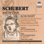 SCHUBERT: Piano Sonata No. 15 / 13 Variations / Deutscher in C-Sharp Minor / HUTTENBRENNER: Piano Sonata in E Major / Dance of the Furies