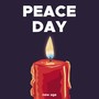 Peace Day - Inner Peace Relaxing Music with the Best Nature Sounds