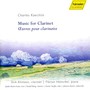 KOECHLIN: Music for Clarinet