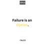 Failure is an Option (Explicit)