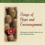 Hosanna! Music Scripture Songs: Songs of Hope & Encouragement