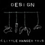 4 Little Hanged Toys