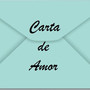 Carta de Amor