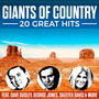 Giants Of Country - 20 Great Hits