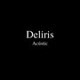 Deliris (Acústic) [Live Session At Eclèctic] [feat. Maria Aguilera]